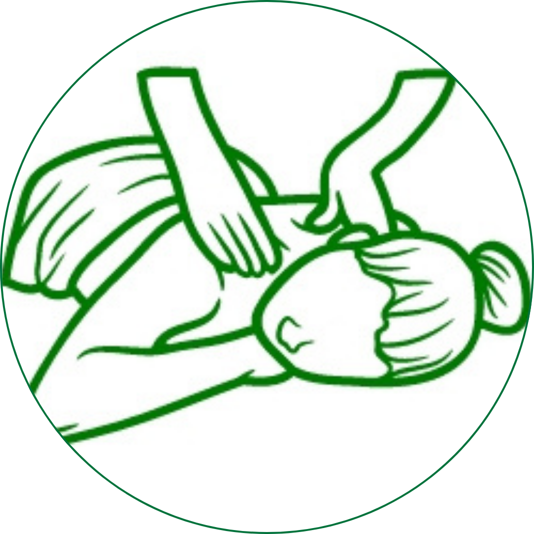 Relaxation massage for adults