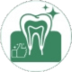 Helps fight gum diseases to ensure healthy gums